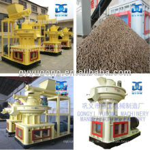 Yugong Marke Pellet Maschine / Holz Pellet Maschine / Pellet MIll mit vertikalen Struktur &amp; Double-Layer Ring sterben